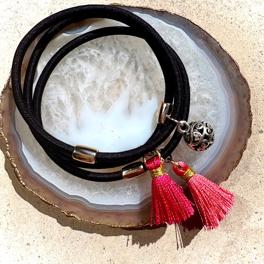 Ruby Sky Fireball Hairbandit Hairband