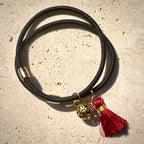 Red Stardust Fireball Hairbandit Hairband