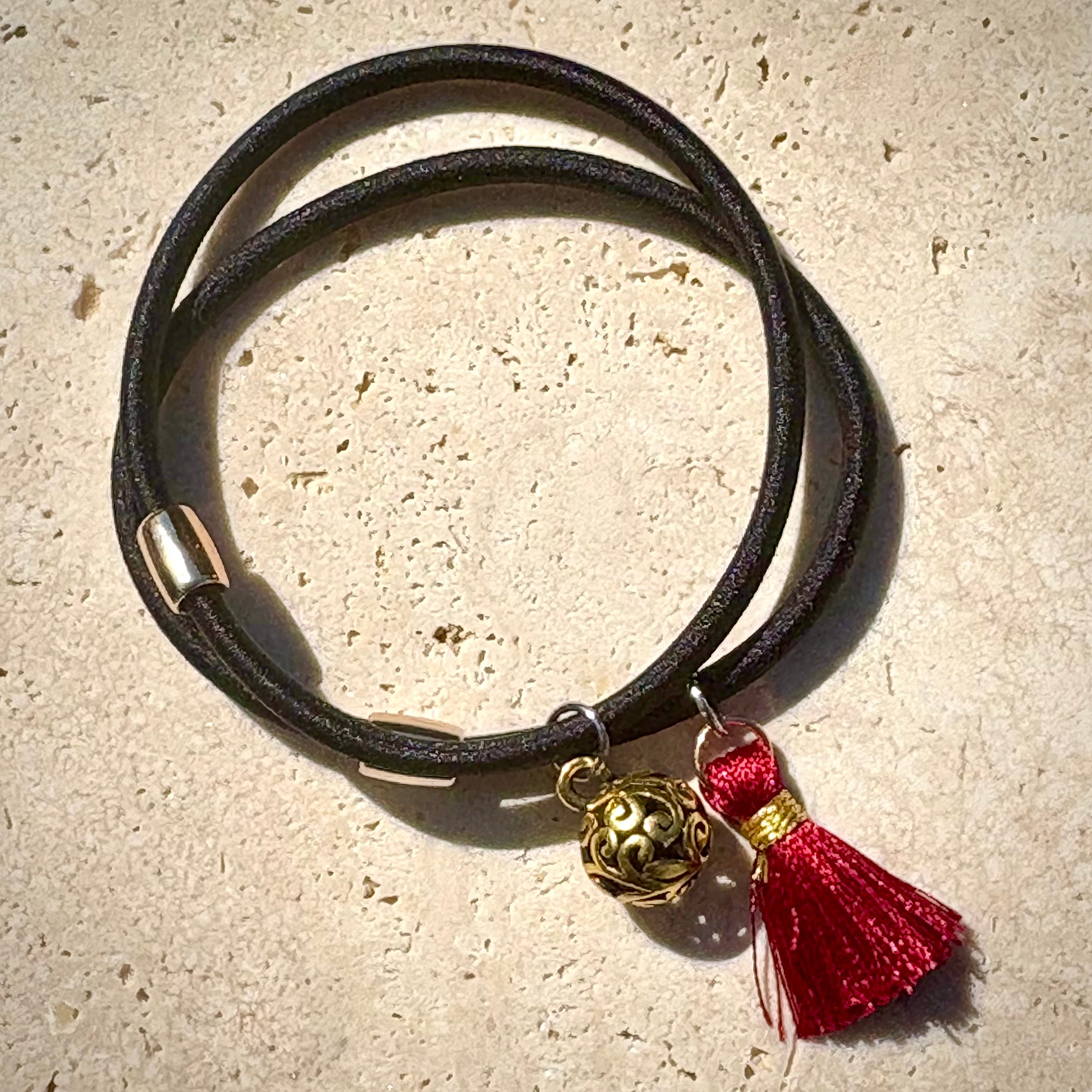 Red Stardust Fireball Hairbandit Hairband