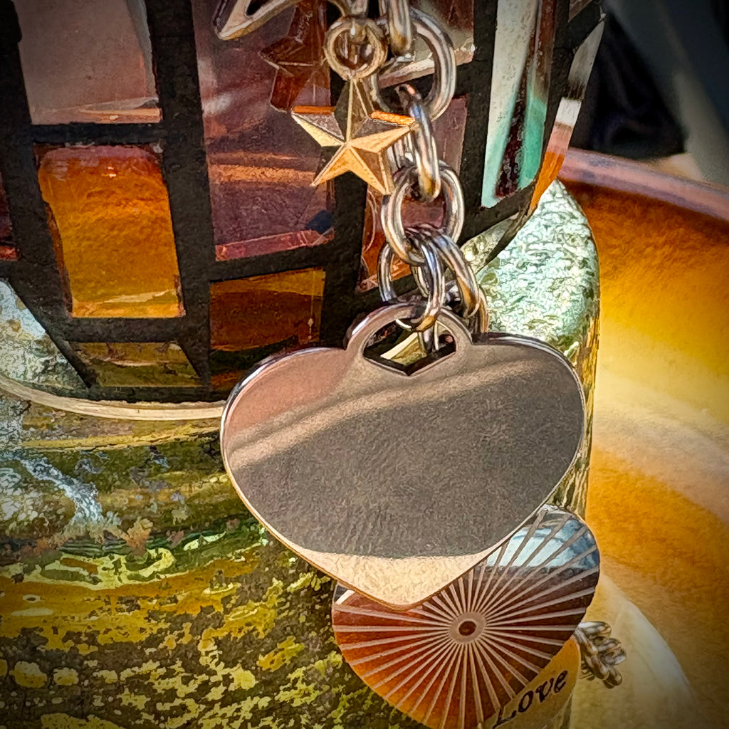 Amore Sunshine Necklace