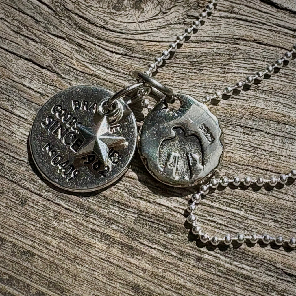 Stealing Thunderbird Necklace