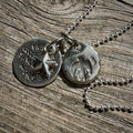 Stealing Thunderbird Necklace