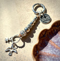 Remembered Keychain / Charm