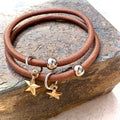 Double Chocolate Hairbandit Hairband Pair