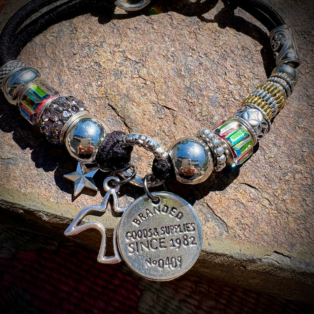 Double Rainbow Shadow Warrior Bracelet