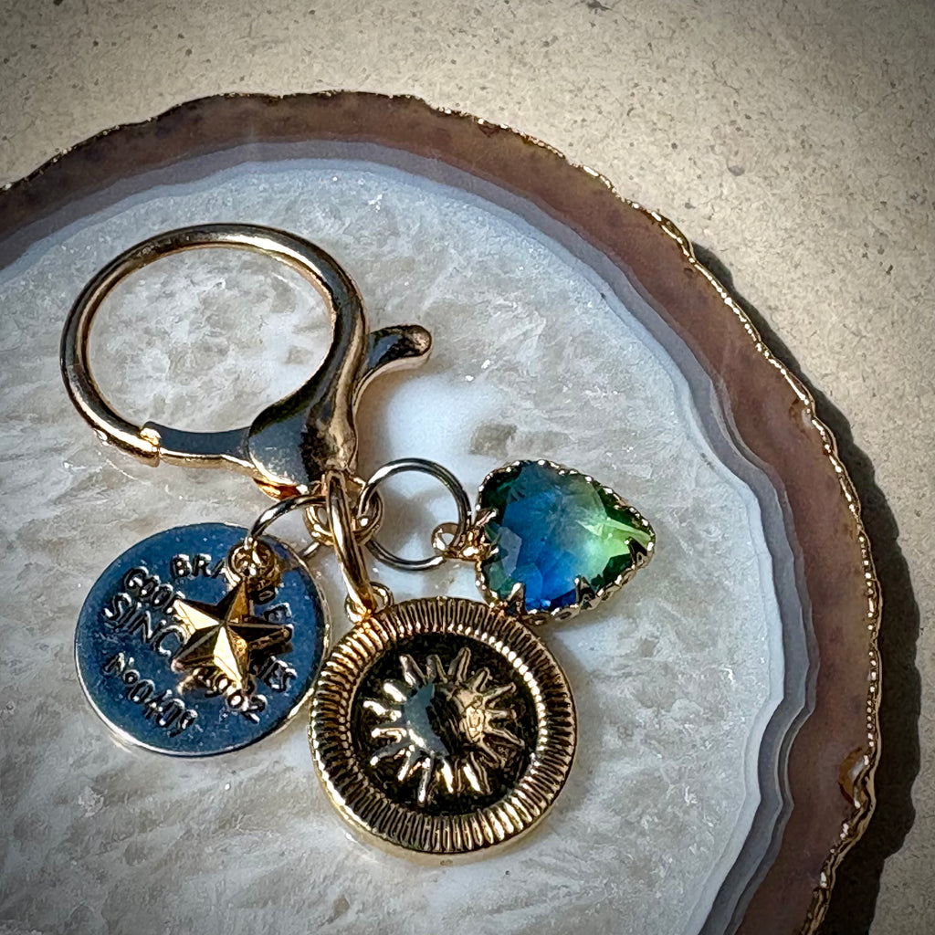 Kleiva Sunlighter Keychain / Charm