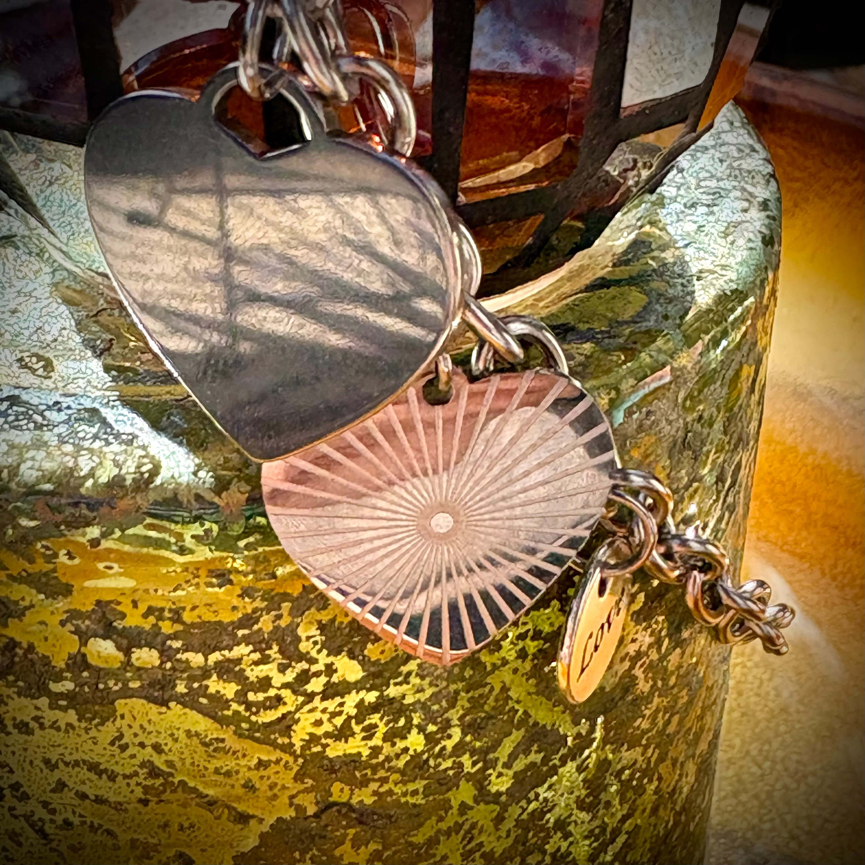 Amore Sunshine Necklace