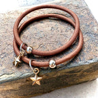Double Chocolate Hairbandit Hairband Pair