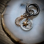 Kleiva Moonlight Keychain / Charm