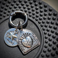 Casa Kleiva Keychain / Charm