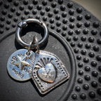 Casa Kleiva Keychain / Charm