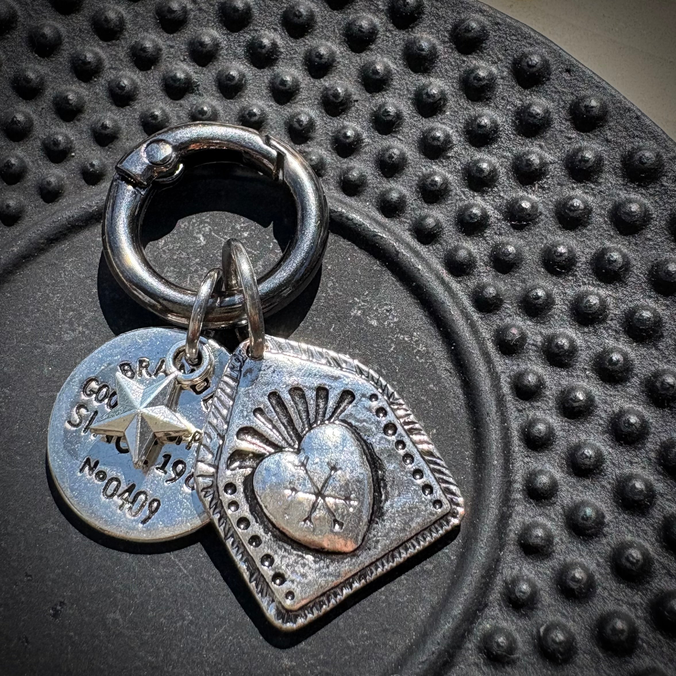 Casa Kleiva Keychain / Charm