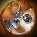 Love and Lockets Oslo Keychain / Charm