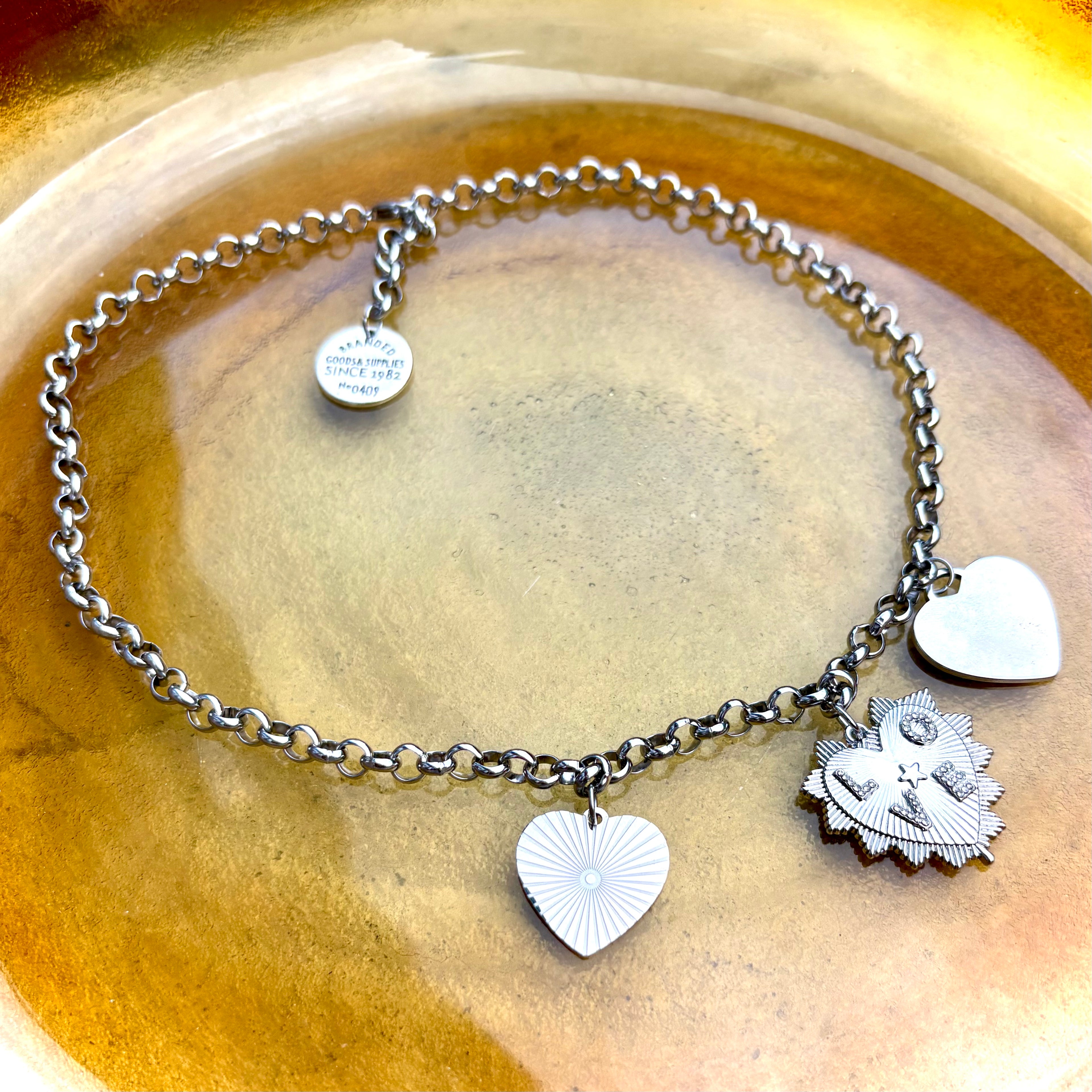Amore Grande Necklace