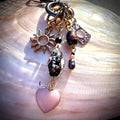 Blushing Sunlight Keychain / Charm