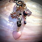 Blushing Sunlight Keychain / Charm