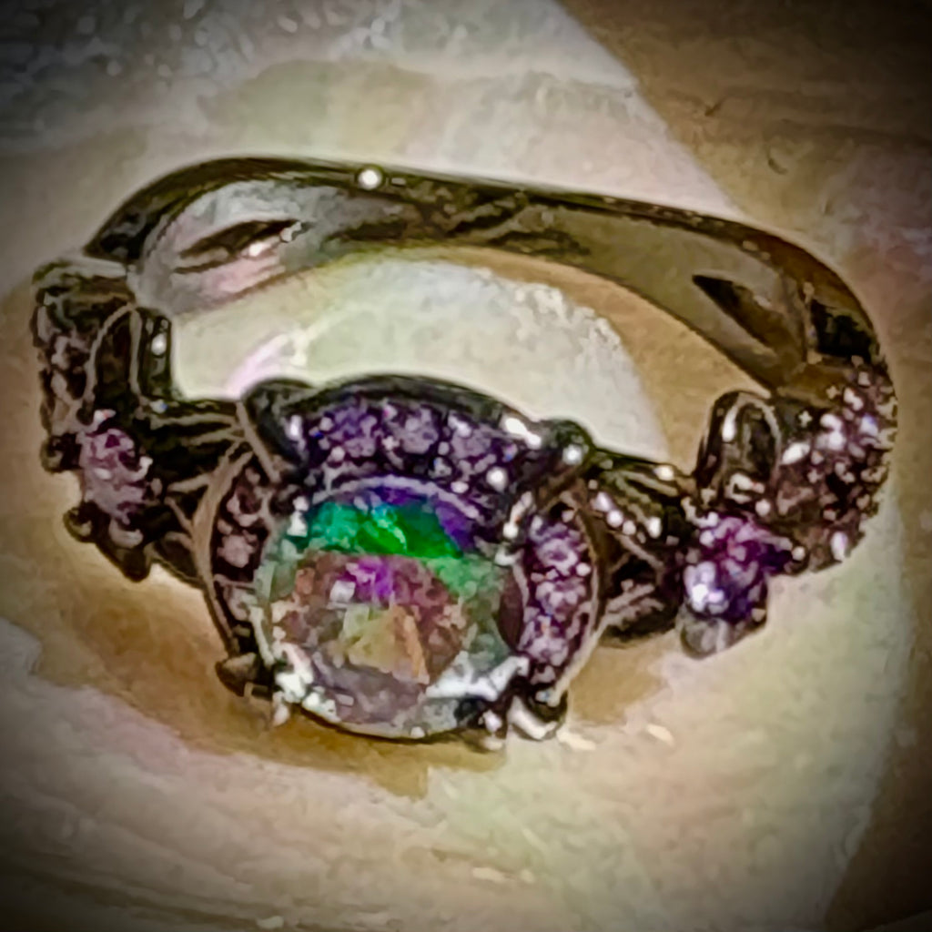 Northern Lighter Ring
