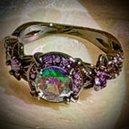 Northern Lighter Ring