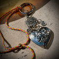 Love and Lockets Grande Keychain / Locket Charm