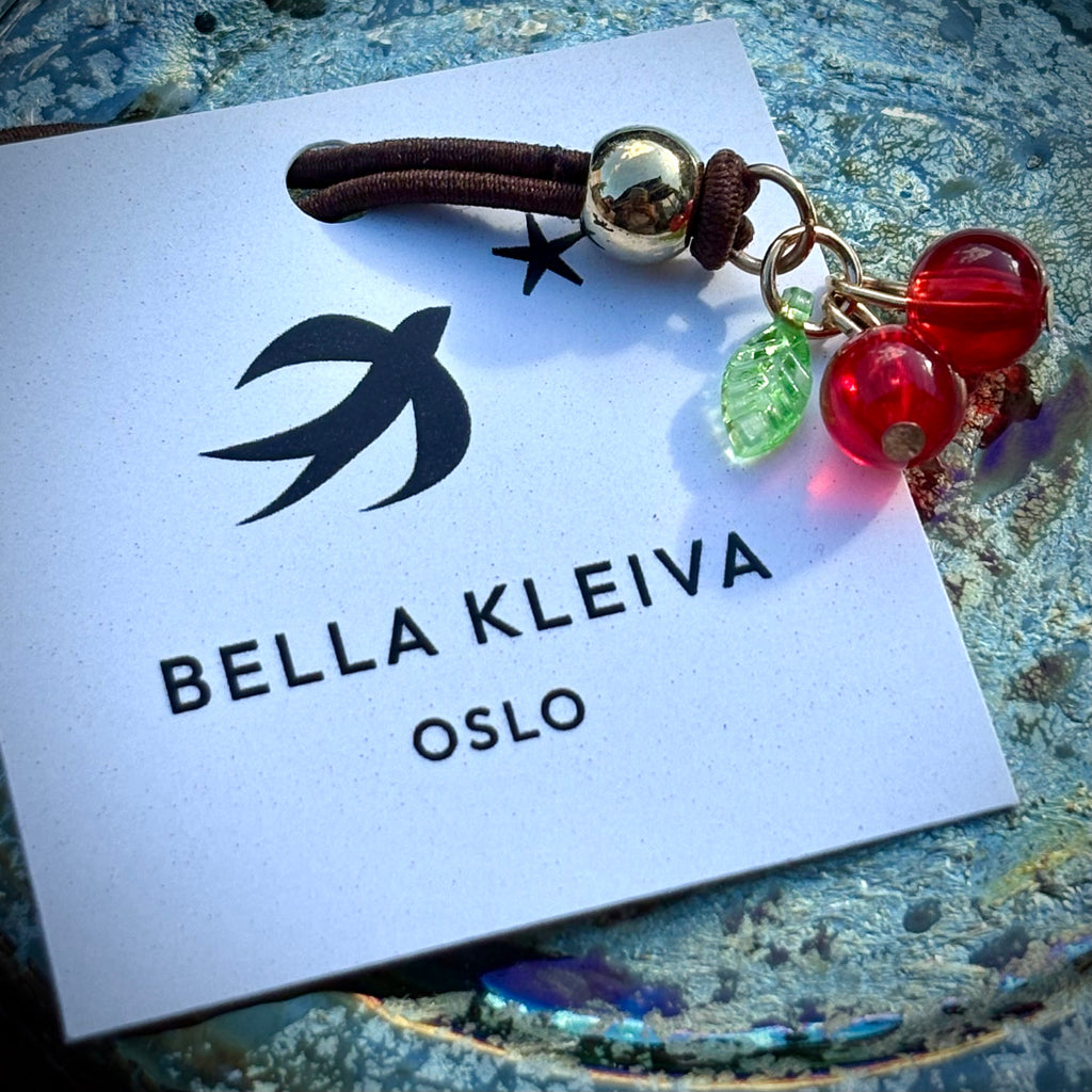 Cherry Picked Bella Card Tag