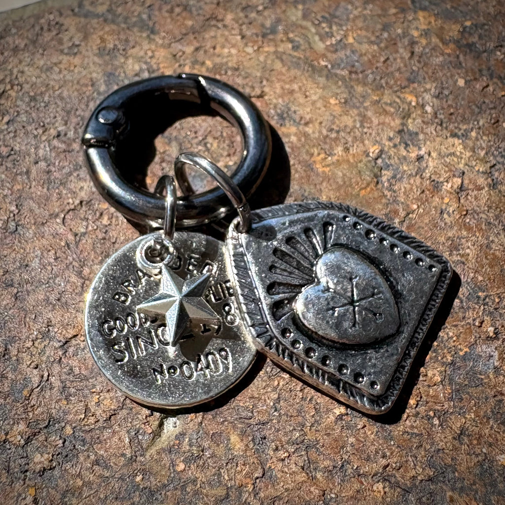 Casa Kleiva Keychain / Charm