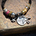 Brandy Rainbow Warrior Bracelet