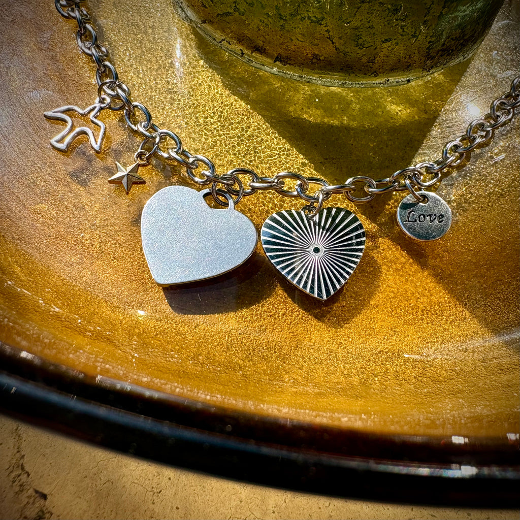 Amore Sunshine Necklace