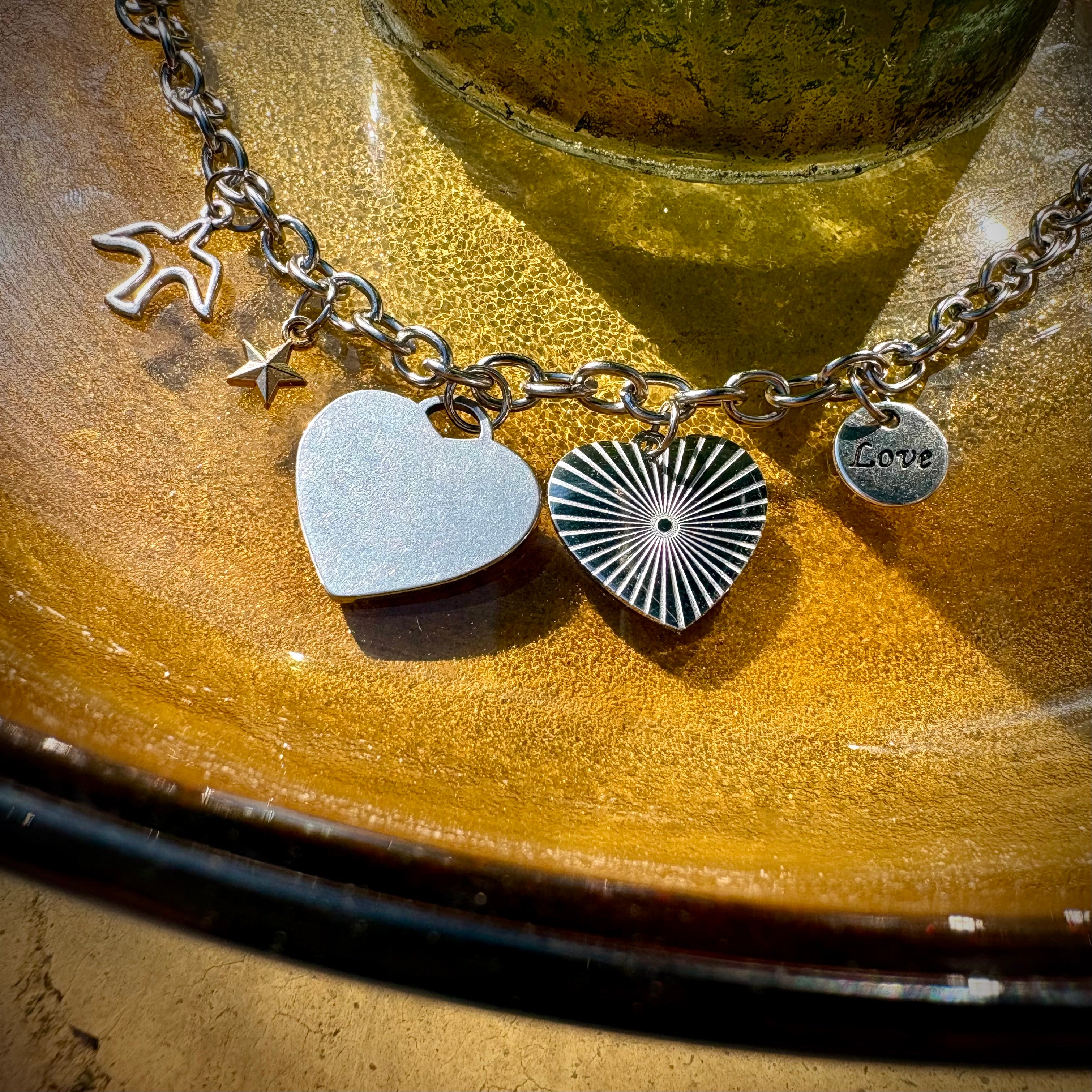 Amore Sunshine Necklace