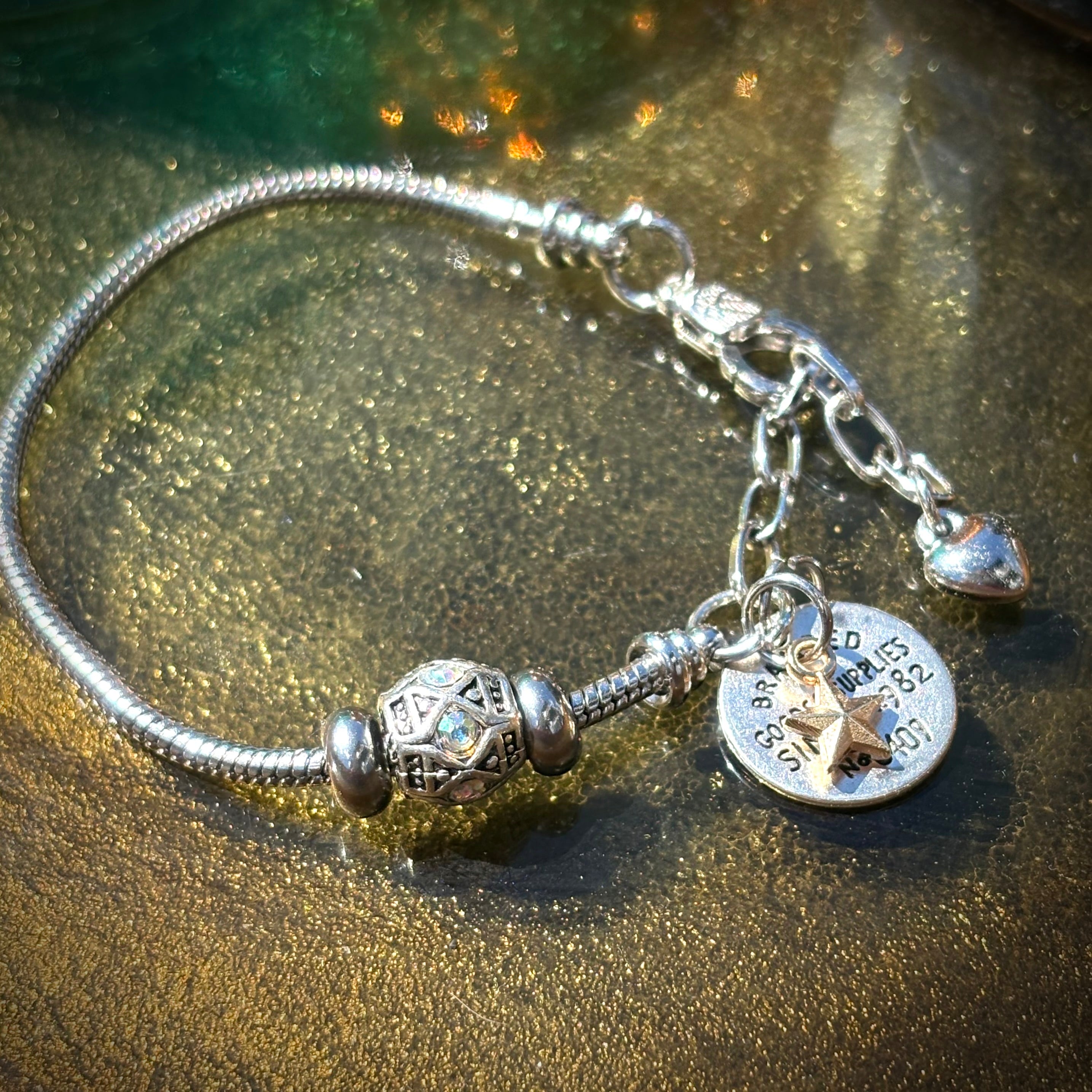 Boa Bracelet