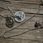 Stealing Thunderbird Necklace