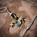 Goldie Love Bird Necklace