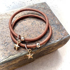 Double Chocolate Hairbandit Hairband Pair