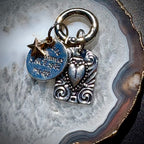 Casa Kleiva East Keychain / Charm
