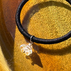 Glass Flower Hairbandit Hairband