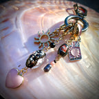 Blushing Sunlight Keychain / Charm