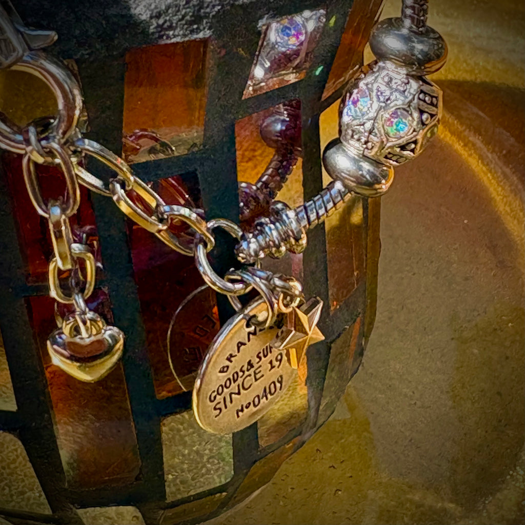 Boa Bracelet