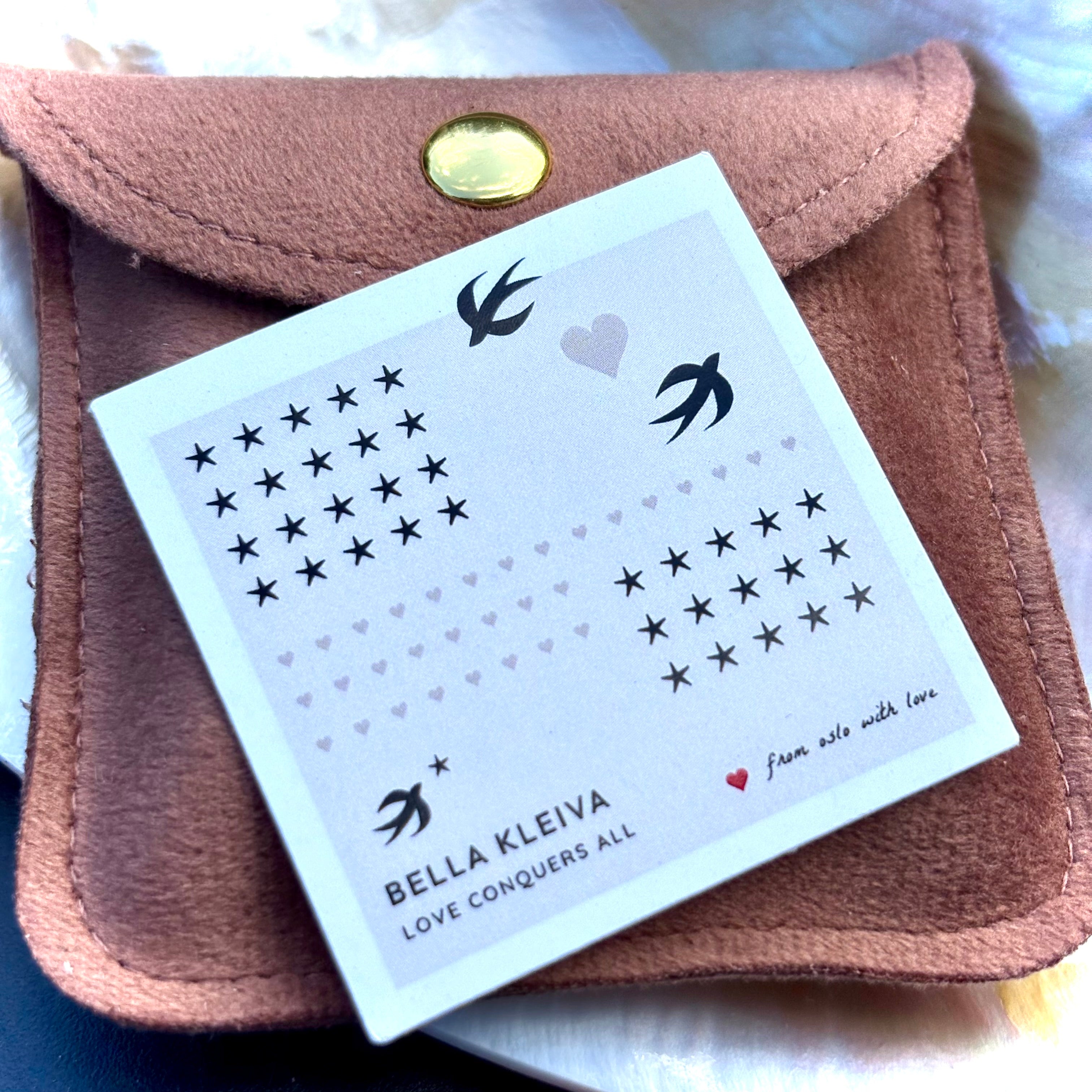 Svelte Envelope Mini Wild Card