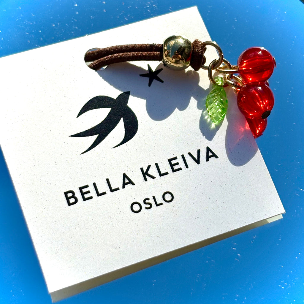 Cherry Picked Bella Card Tag