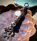 The Golden Remembered Keychain / Charm