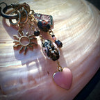 Blushing Sunlight Keychain / Charm