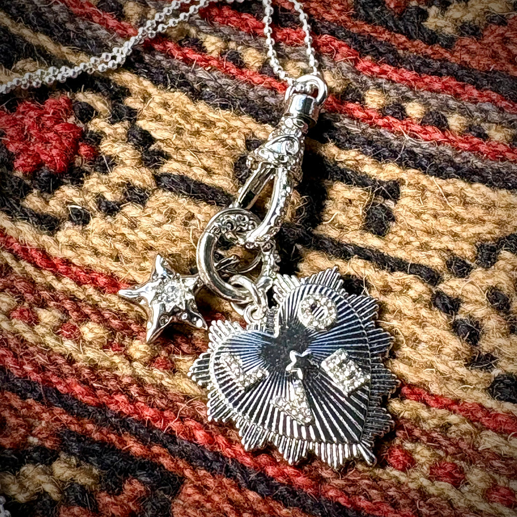 Star Amore Necklace