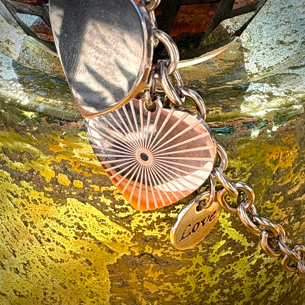Amore Sunshine Necklace