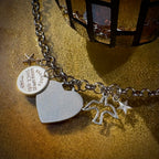 Amore Kleiva chain necklace