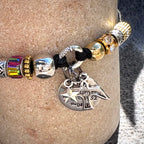Brandy Rainbow Warrior Bracelet
