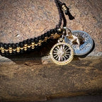 Kleiva Sunshine Beaded Bracelet