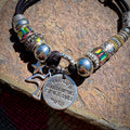 Double Rainbow Shadow Warrior Bracelet