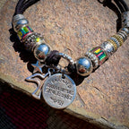 Double Rainbow Shadow Warrior Bracelet