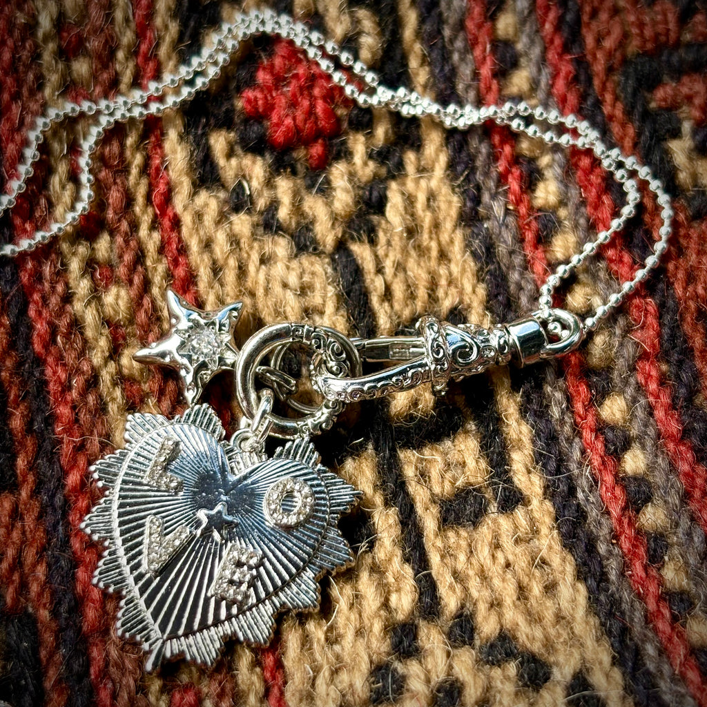 Star Amore Necklace