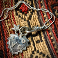 Star Amore Necklace