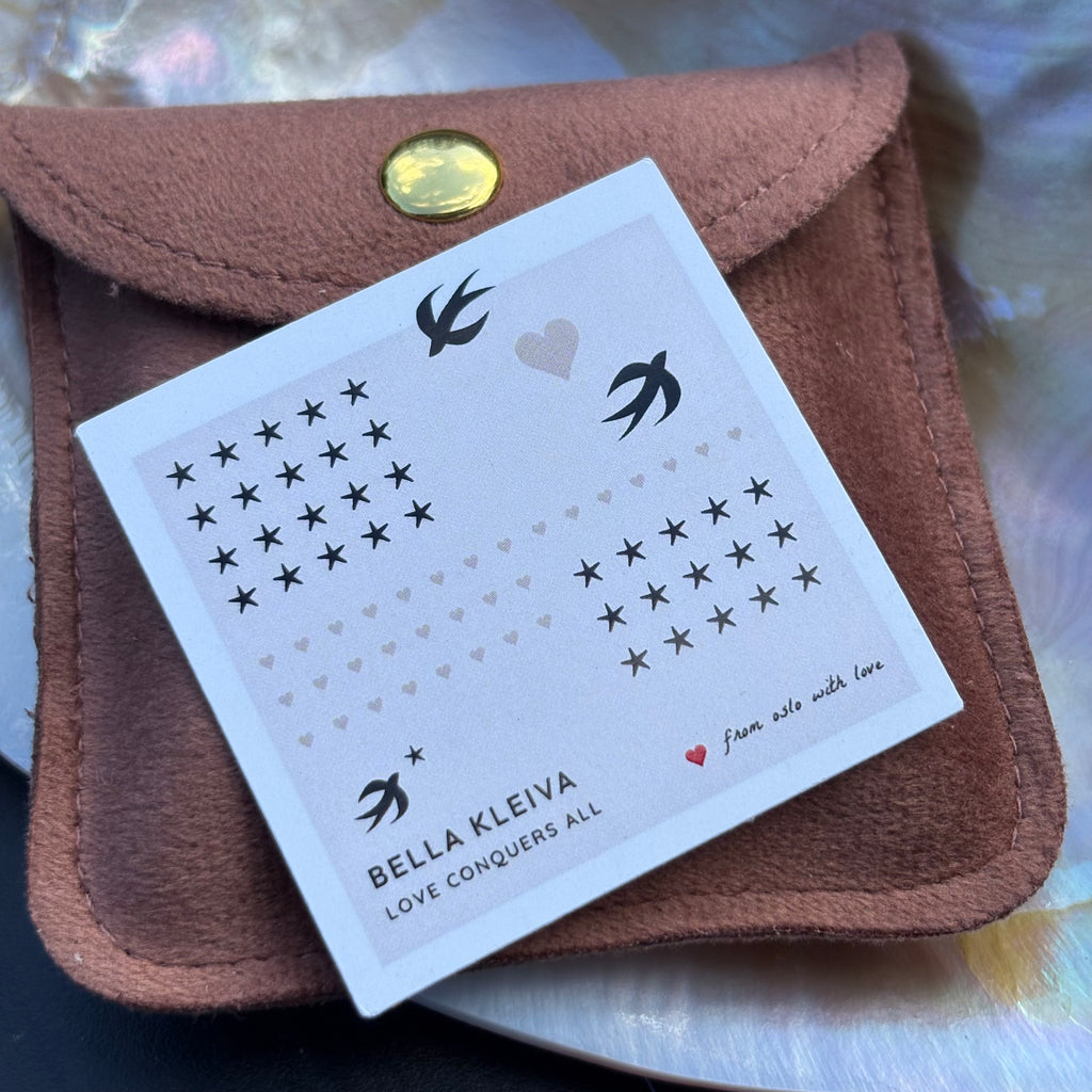 Svelte Envelope Mini Wild Card